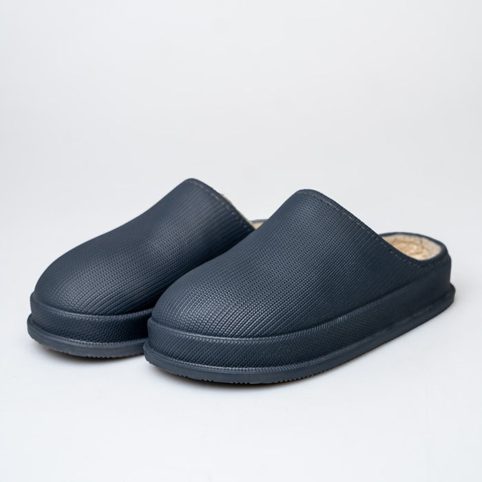 CloudSoft Cushion Fur Slides Comfort Slippers