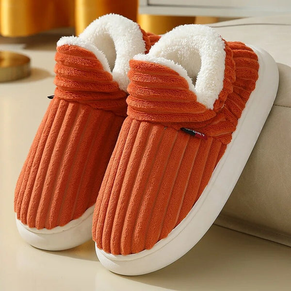 The Cozy & Stylish Slippers