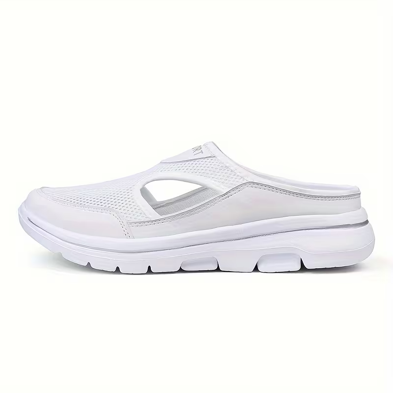 2026 EasyStep™ Breathable Slip-On Orthopedic Sneakers, Comfortable Support Sport Sandals