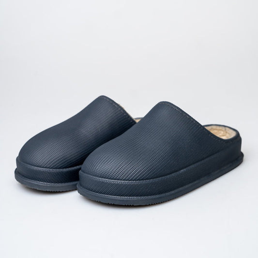 CloudSoft Cushion Fur Slides Comfort Slippers