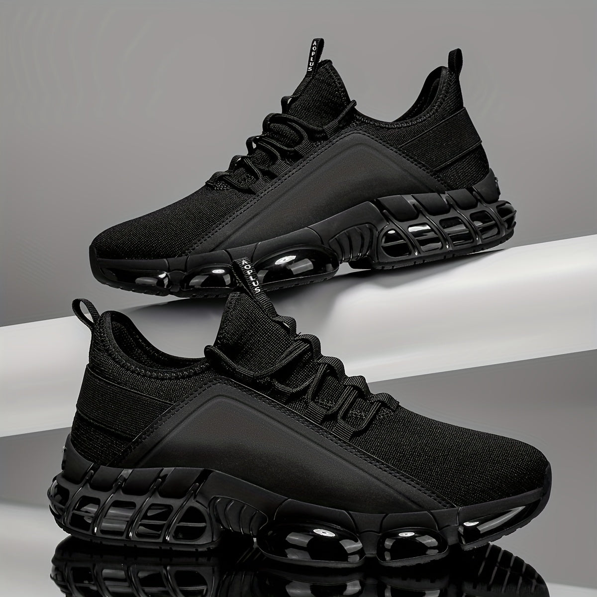EaseStep™ Men's Lightweight Comfort & Support Sneakers