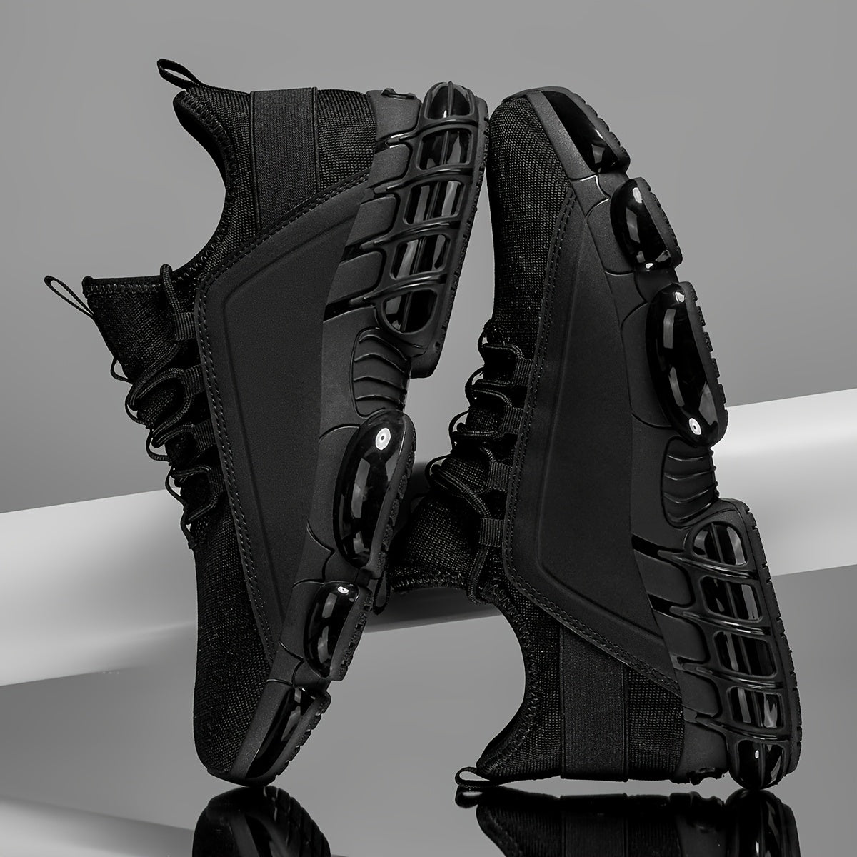 EaseStep™ Men's Lightweight Comfort & Support Sneakers