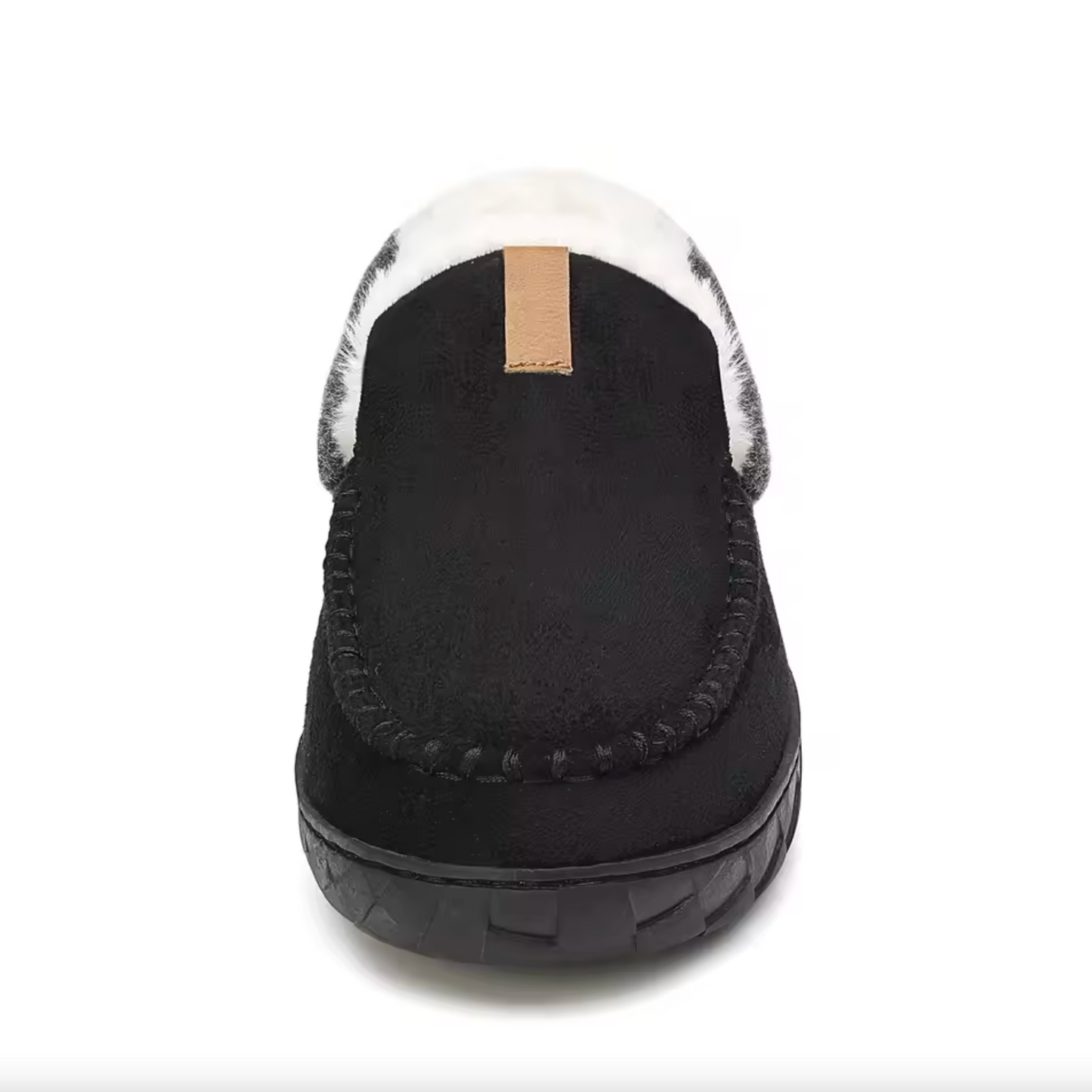 Men’s Plush Comfort Loafers – Cozy Warmth for Chilly Days