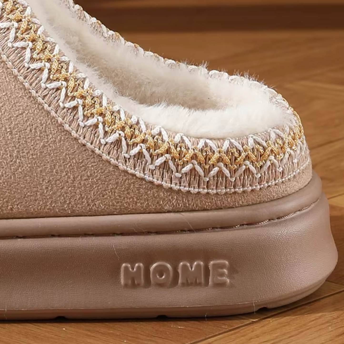 CozyStep™ Thick Sole Home Slippers – Plush Warmth & Non-Slip Comfort for Everyday Use
