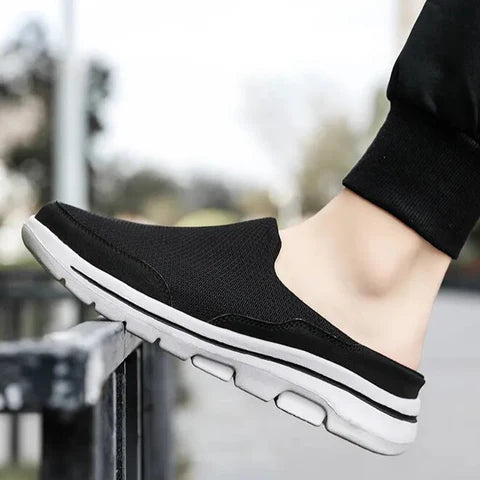 EasyStep™ Slip-On Orthopedic Sneakers – No Laces, No Pain, Just All-Day Comfort