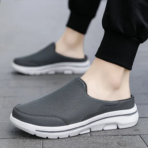 EasyStep™ Slip-On Orthopedic Sneakers – No Laces, No Pain, Just All-Day Comfort