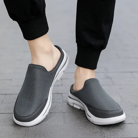 EasyStep™ Slip-On Orthopedic Sneakers – No Laces, No Pain, Just All-Day Comfort