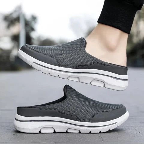 EasyStep™ Slip-On Orthopedic Sneakers – No Laces, No Pain, Just All-Day Comfort