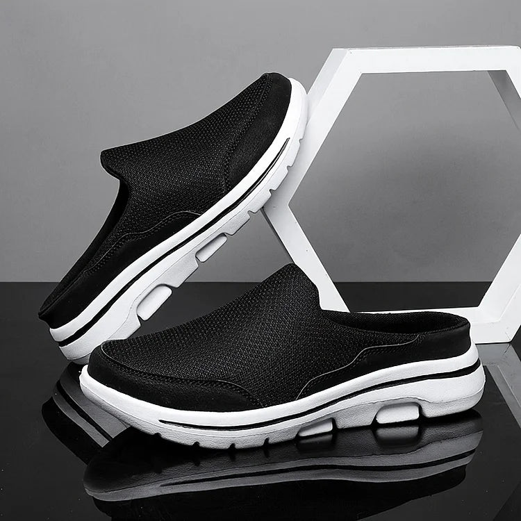 EasyStep™ Slip-On Orthopedic Sneakers – No Laces, No Pain, Just All-Day Comfort