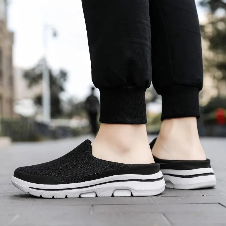 EasyStep™ Slip-On Orthopedic Sneakers – No Laces, No Pain, Just All-Day Comfort