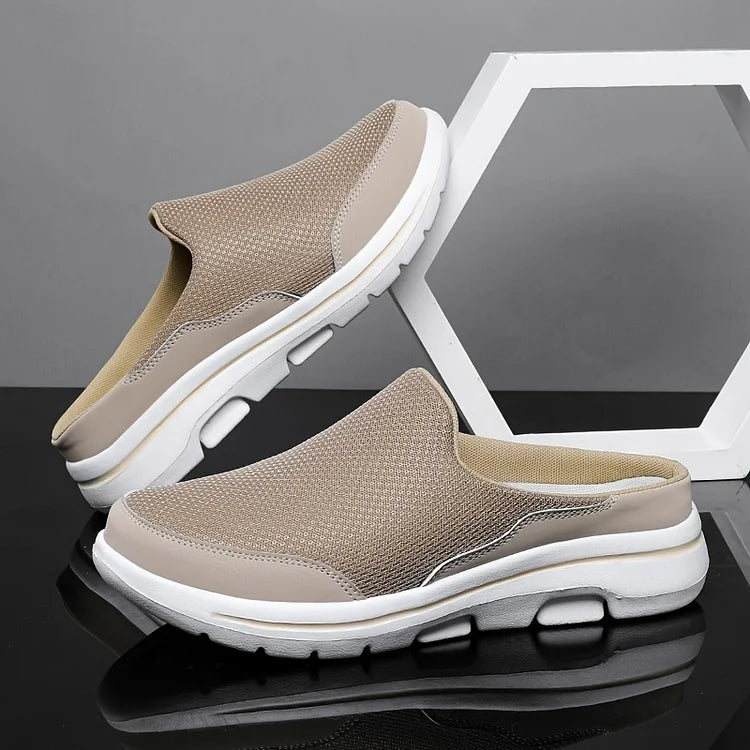EasyStep™ Slip-On Orthopedic Sneakers – No Laces, No Pain, Just All-Day Comfort