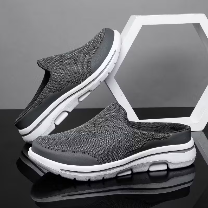 EasyStep™ Slip-On Orthopedic Sneakers – No Laces, No Pain, Just All-Day Comfort