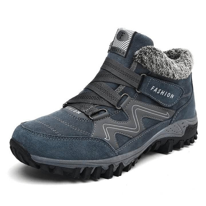 Men’s Winter Boots – Non-Slip, Durable & Warm