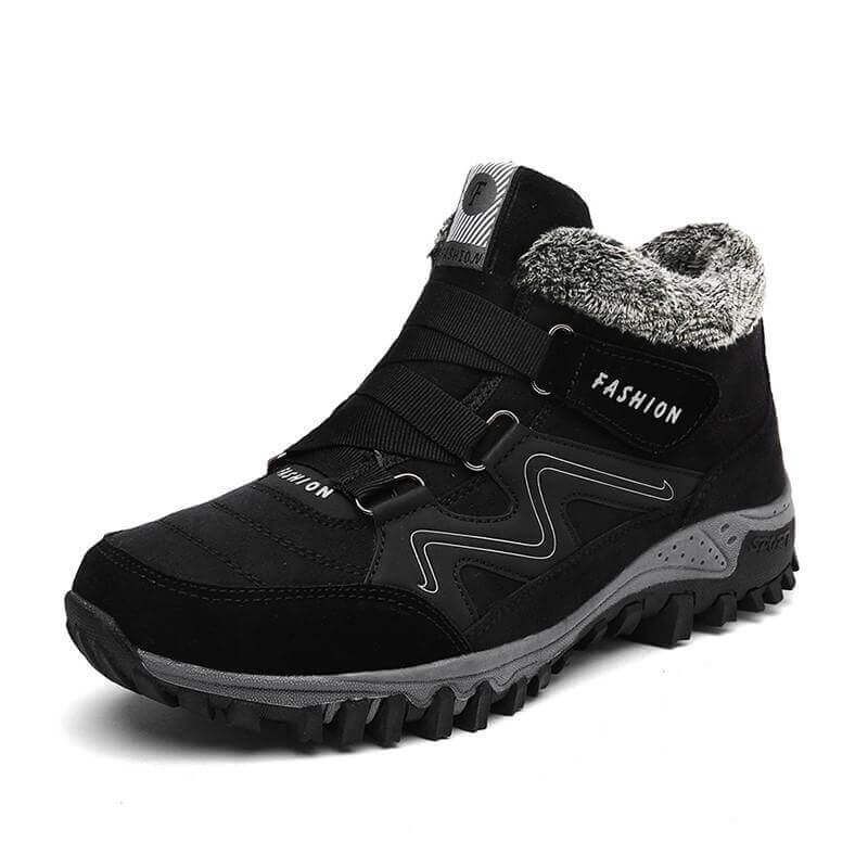 Men’s Winter Boots – Non-Slip, Durable & Warm
