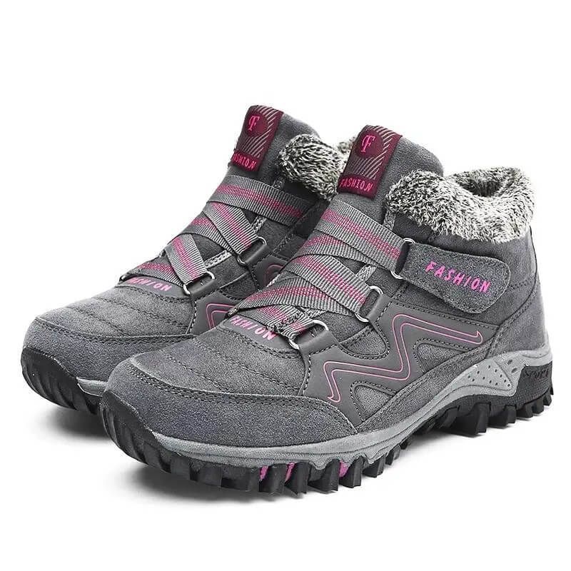 Men’s Winter Boots – Non-Slip, Durable & Warm
