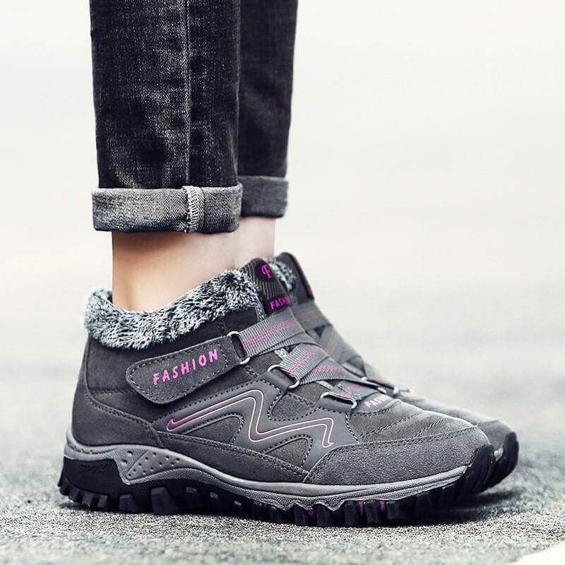 Men’s Winter Boots – Non-Slip, Durable & Warm