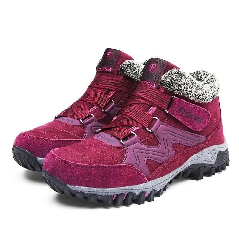 Men’s Winter Boots – Non-Slip, Durable & Warm