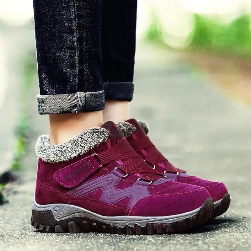 Men’s Winter Boots – Non-Slip, Durable & Warm