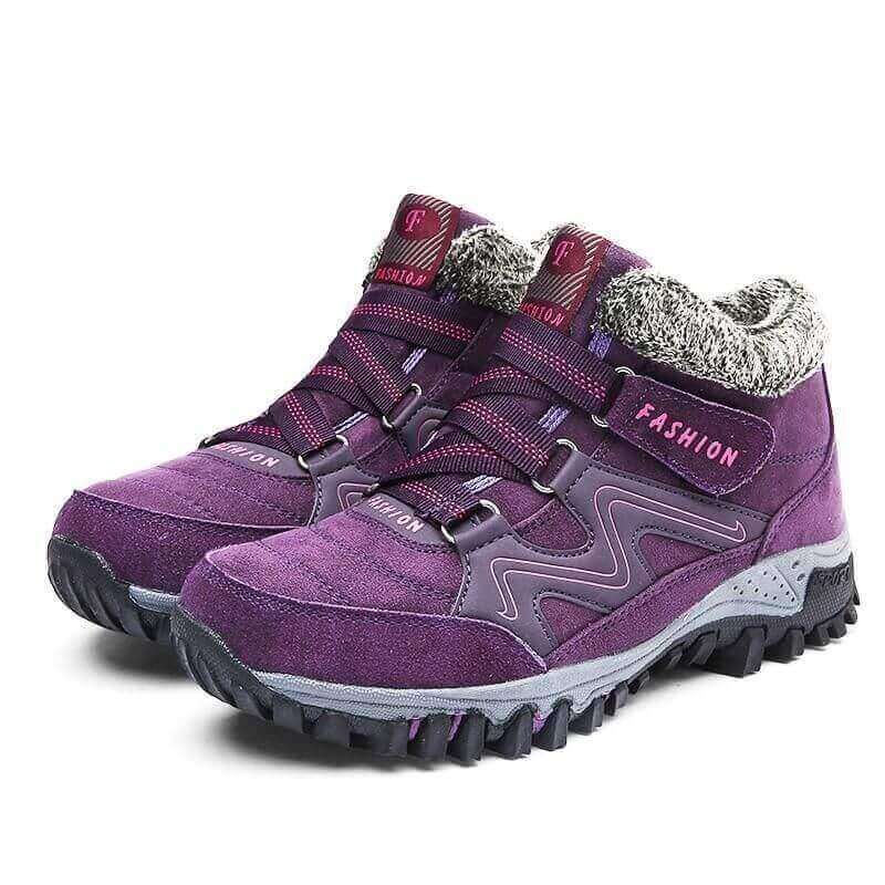 Men’s Winter Boots – Non-Slip, Durable & Warm